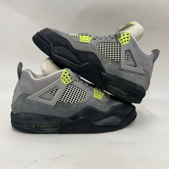 Nike Air Jordan 4 Retro SE “Neon 95” CT5342-007 main image 5
